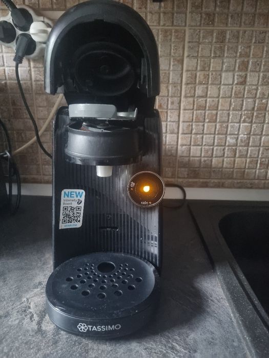 Espressor Bosch Tassimo-stare buna ,folosit putin