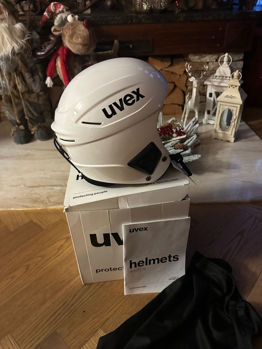 Каска за ски Uvex-53-54