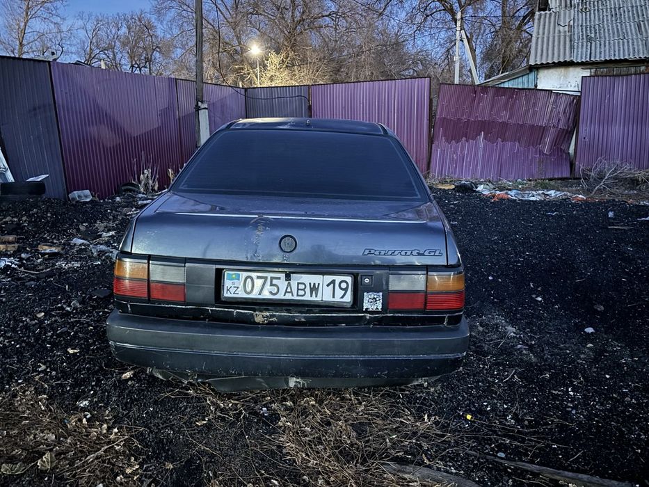 Продам пассат б3