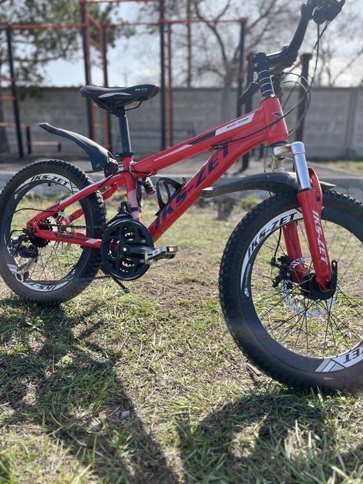 Подростковый Велосипед