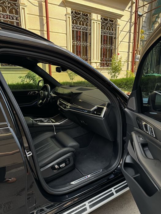 Bmw X7 xdrive40i