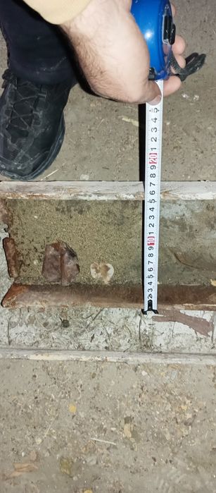 Швеллер shvellir