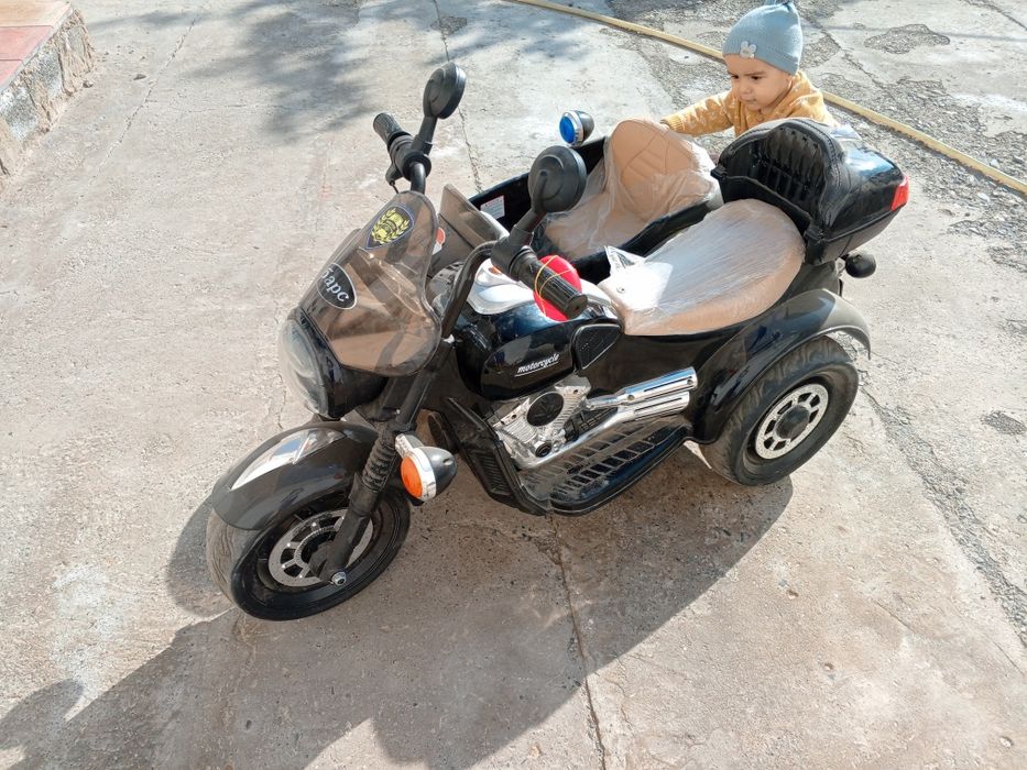 Эликтиричиски мотоскл