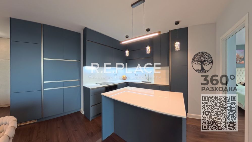 3-стаен в Варна, област-м-т Ален Мак площ 136 цена 360000