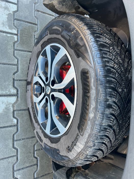 Dacia Duster 2017  4x2