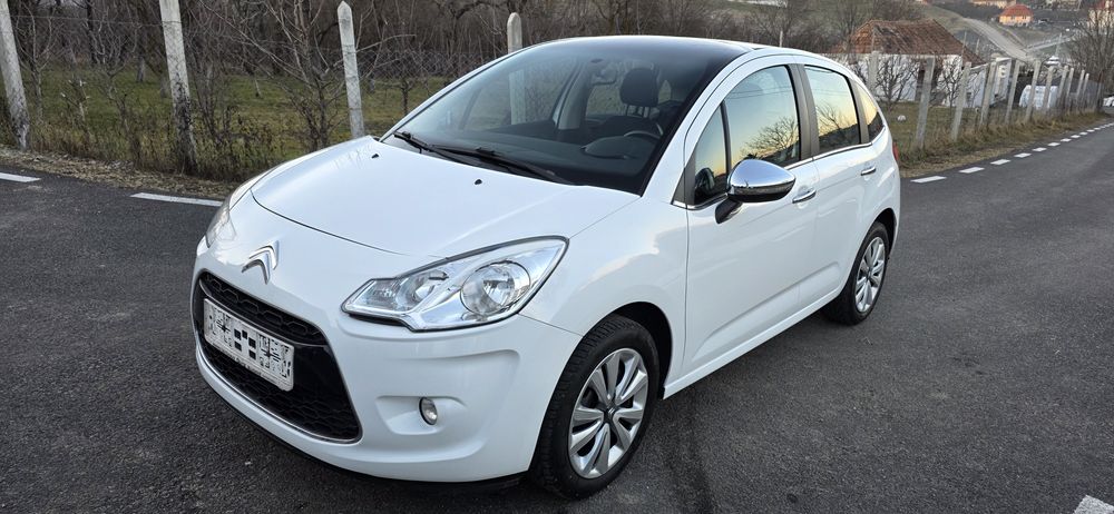 Citroen C3/Polo/Corsa/ 1.4benz 2012