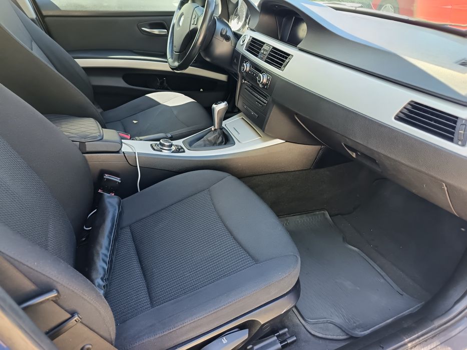 Bmw320 i  benzina 170 cp