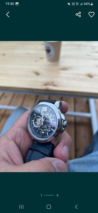 Seiko Premier in mint condition