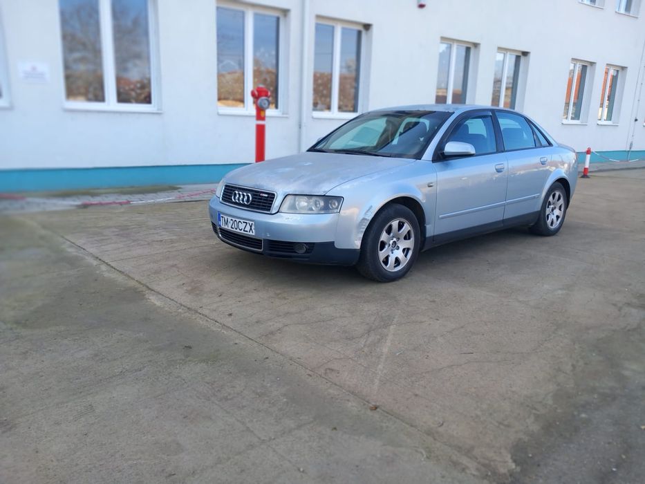 Vând Audi A4 B6 1.9 tdi