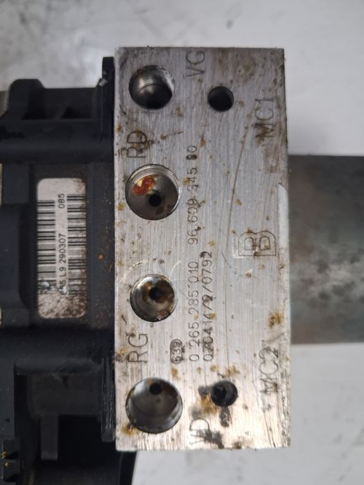 ABS модул Citroen C4,C4 Picasso