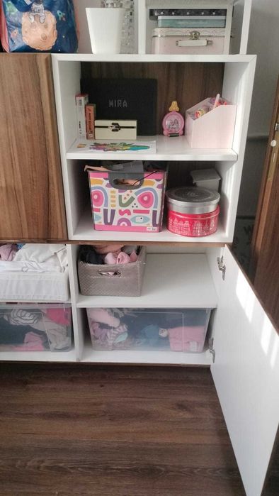 comoda practica ideala bebe-copii mici din MDF