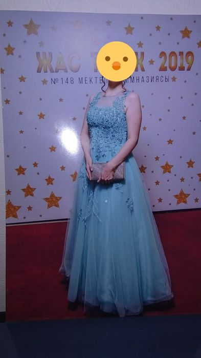 Платье вечерние .производсто Турция