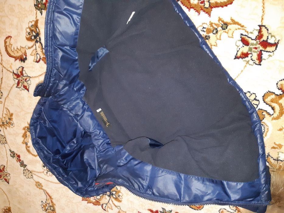 Детская теплая куртка