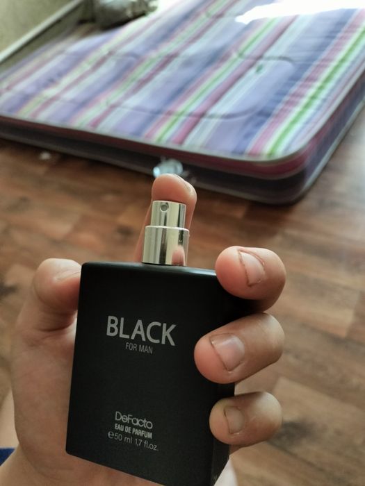 Продаётся парфюм Black for men