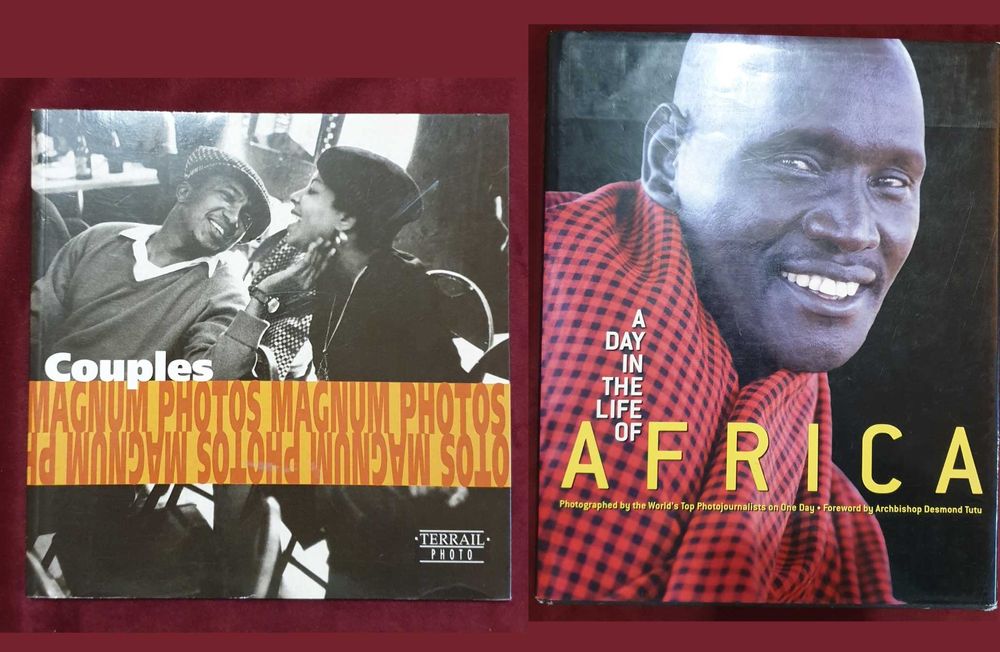 Фотография, изложби, изкуство, мода - 18 книги