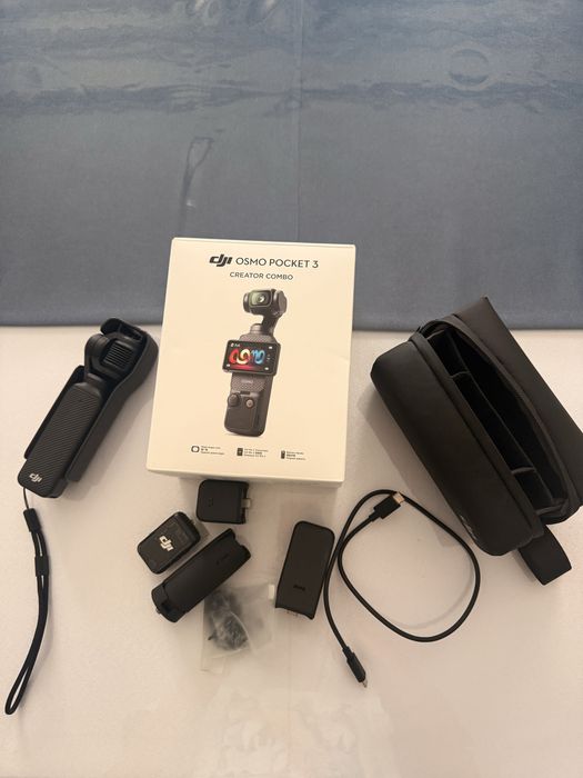 Продам DJI Pocket 3