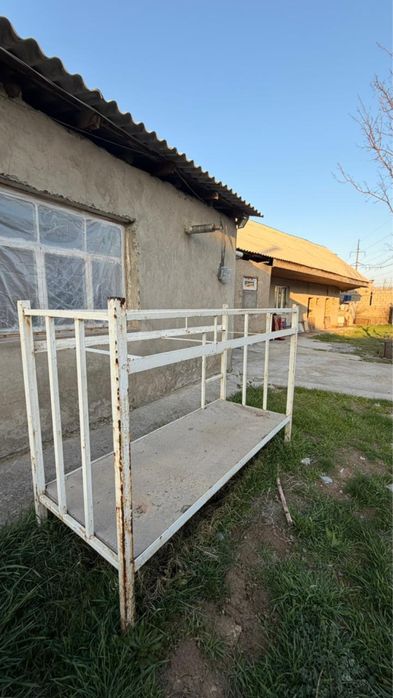 Продам двухярусный кравать 10 шт