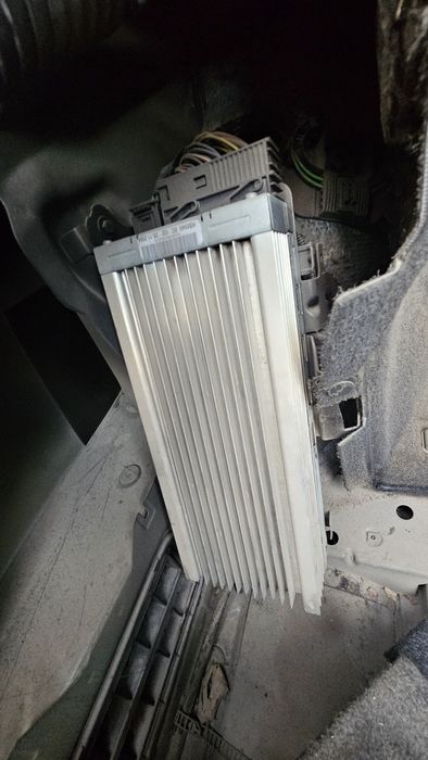 BMW 530D 218к.с. *На Части* Е60 M pack Logic 7