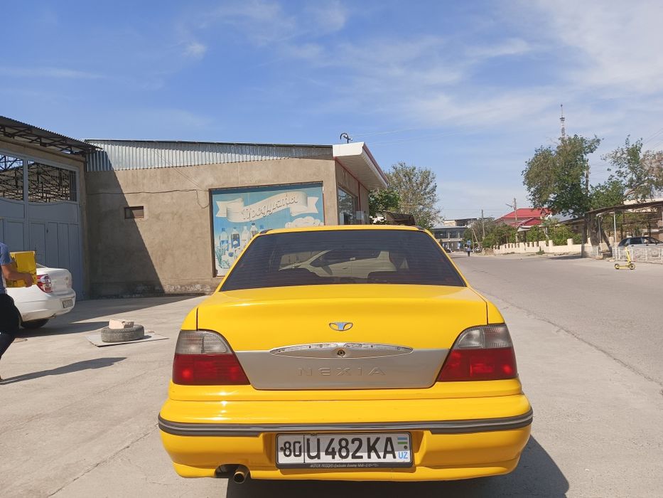 Нексия 1 сонс 2001