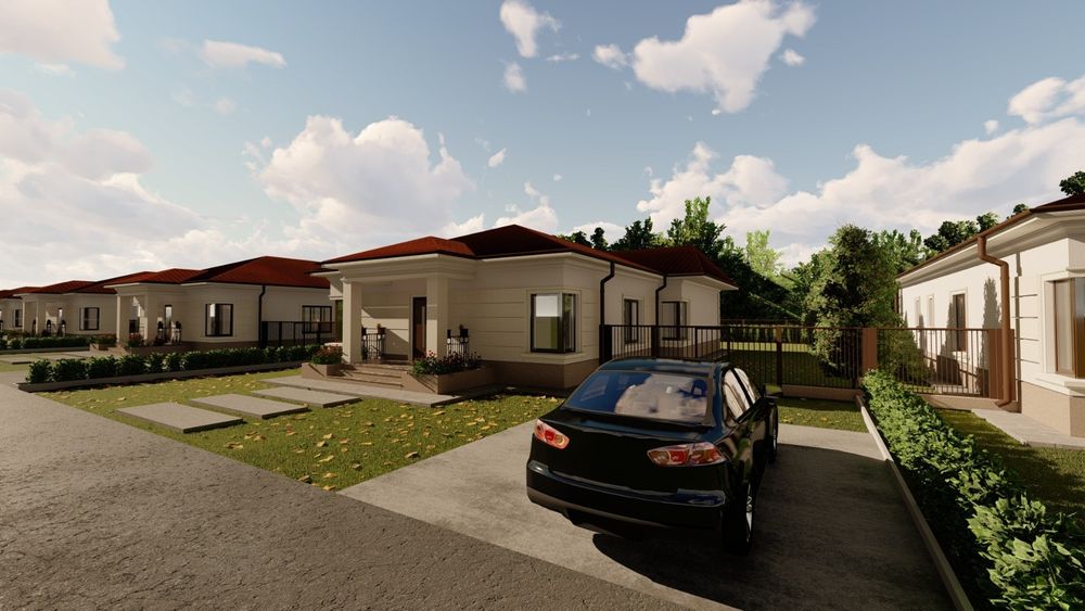 Case de vânzare la cheie