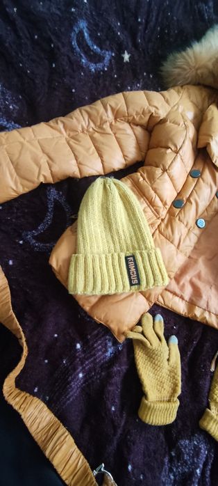 Продам пуховую куртку