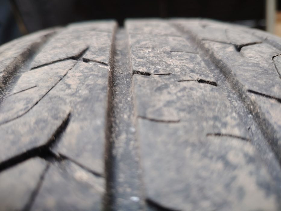 Комплект летней резины r 18