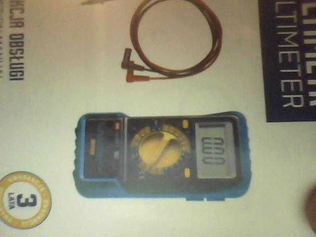 Дигитален мултиметър  NITEO - нов