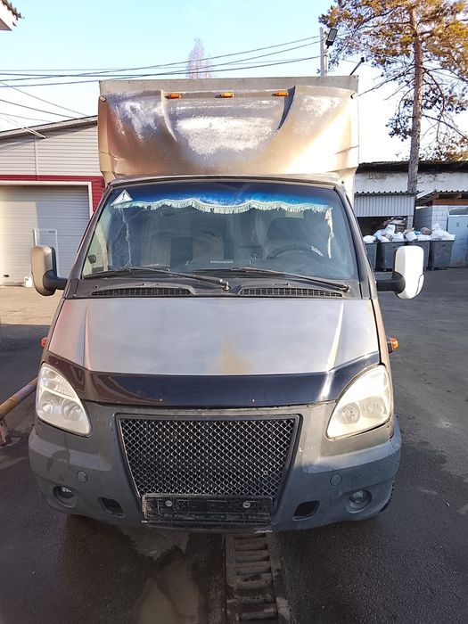 Продам газель в рассрочку