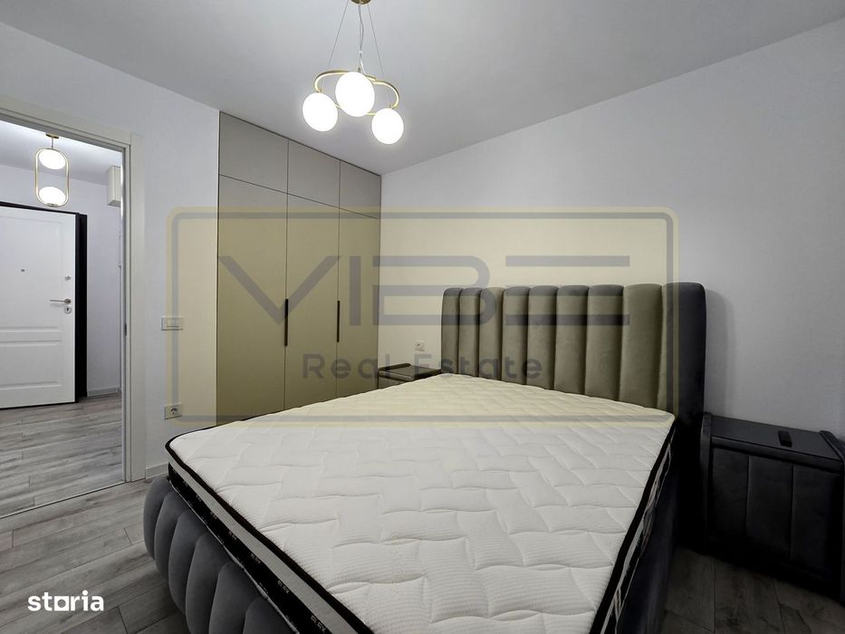 Poitiers Tower /  Continental- Aumovio- 2 camere  -modern