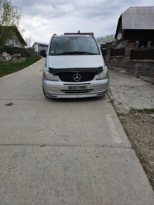 0740986378 vînd urgent mercedez vito