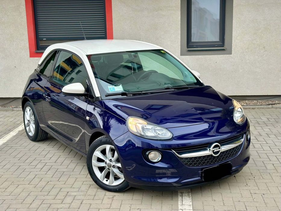 Opel adam 1.4 An 2015