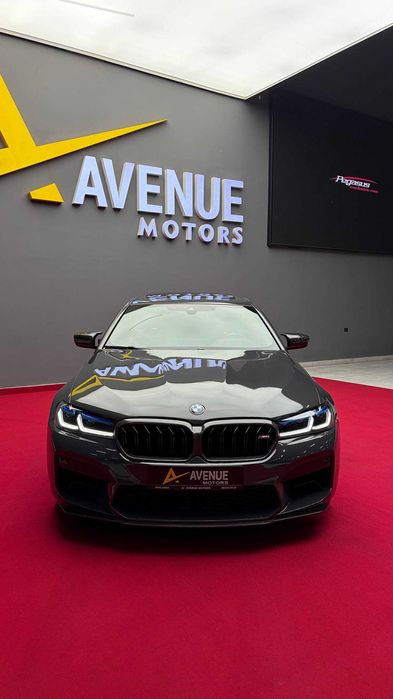 Продается BMW M5 F90 Competition
