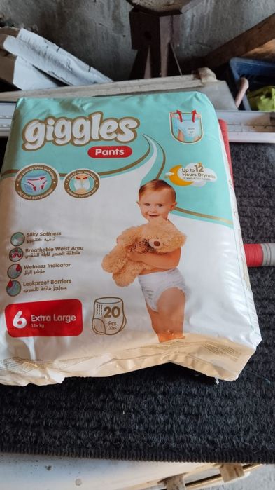 Продам памперсы памперсы