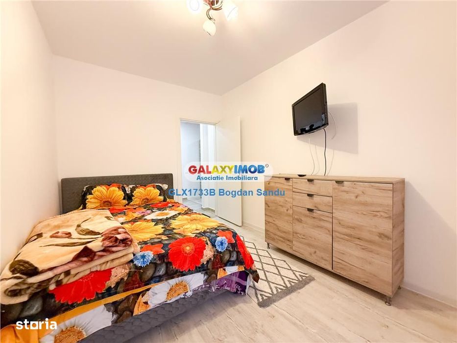 Apartament modern cu 2 camere de inchiriat in Militari Residence