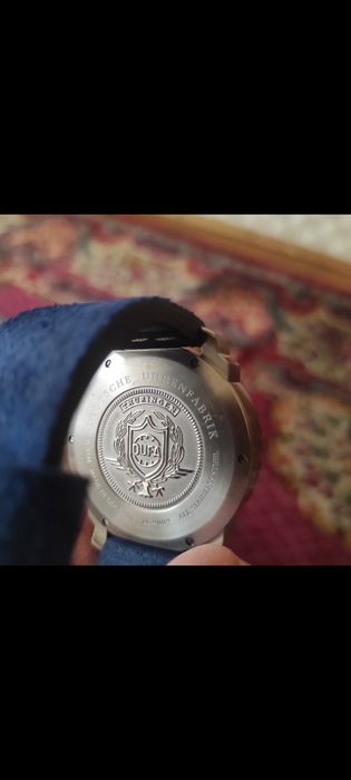 Чисто нов часовник на немския бранд DUFA