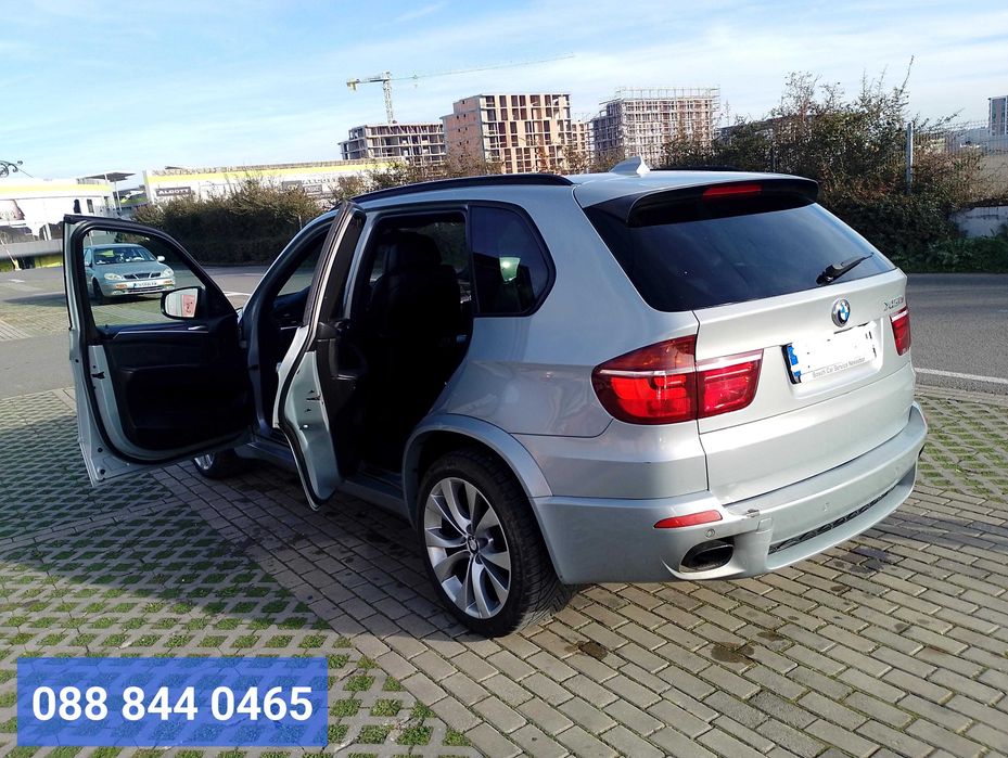 BMW X5 Фул М Пакет 2010 3500 куб Дизел