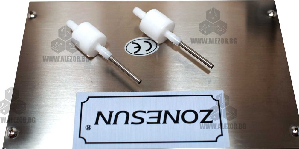 Дозираща машина за течности, 220 V, 10-3200мл с крачен педал, 20200129