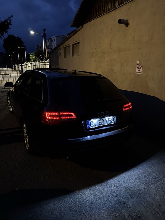 Vand Audi A6 C6 Facelift 2.0 tdi Facelift
