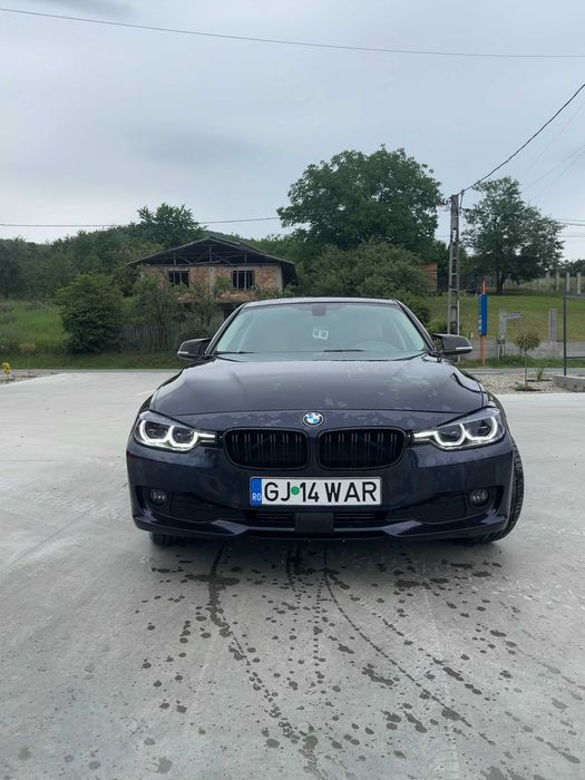 BMW seria 3 F30 Efficient Dynamics