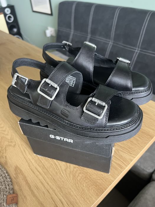 Дамски сандали G-star raw