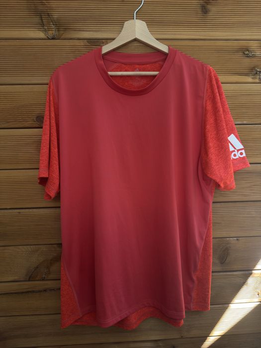 Оригинална мъжка спортна тениска Adidas AEROREADY (Размер XL) – Червена / Арт. № 7