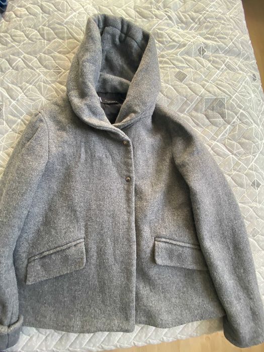 Късо палто на Zara