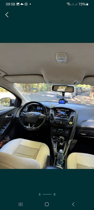 Ford Focus 2.0 TDCI