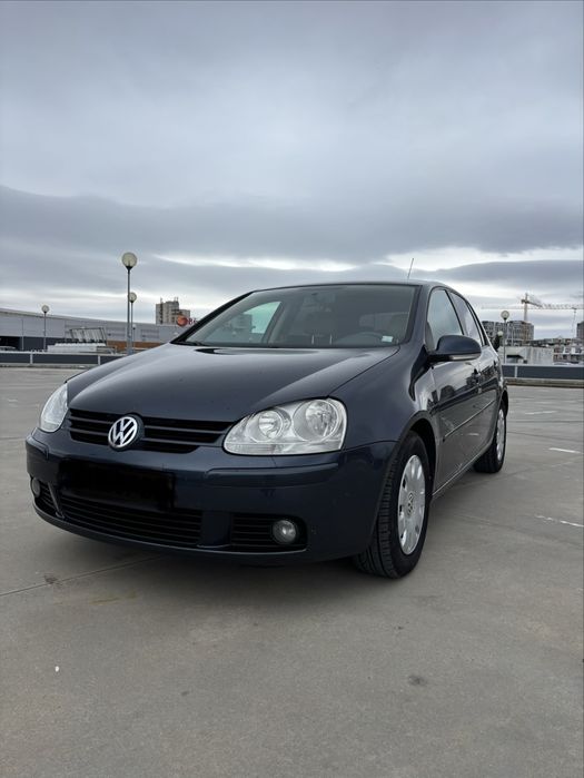 Vw Golf 5  1.9TDI 105к.с. 6 скорости!Всичко Платено!ТОП!