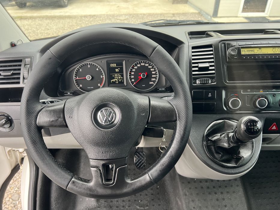 Vw T5 mixt 140cp lung euro5