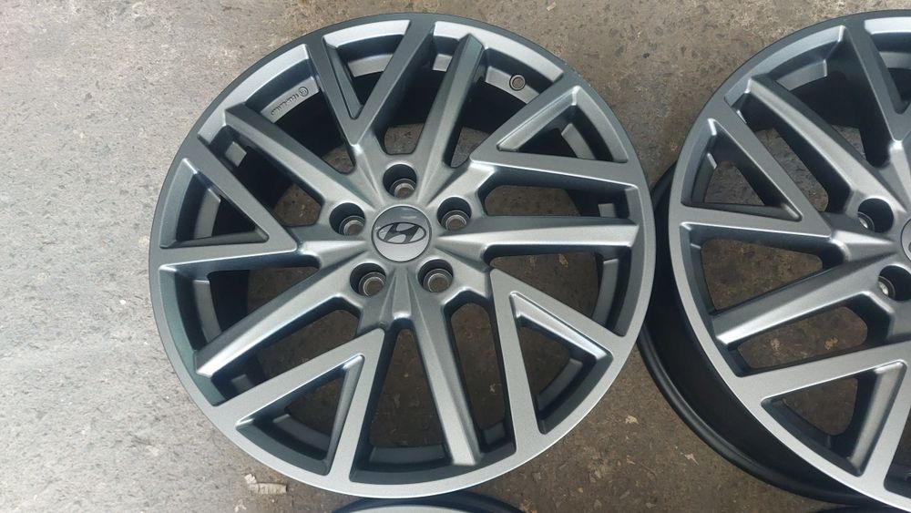 Нови оригинални джанти 5х114,3 Hundai/ Kia 18 цола 5x114.3