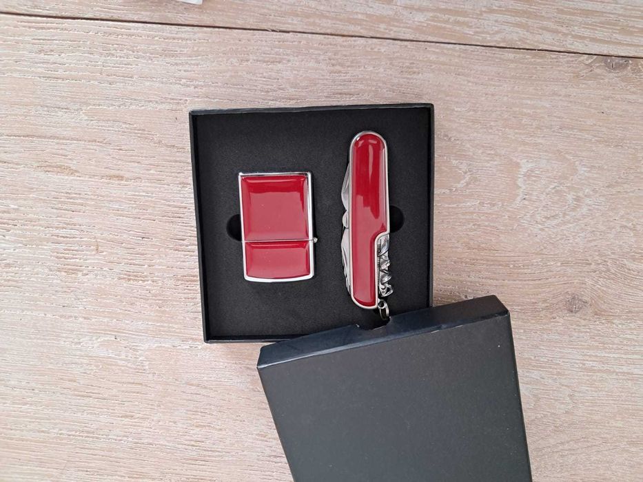 Set bricheta si briceag