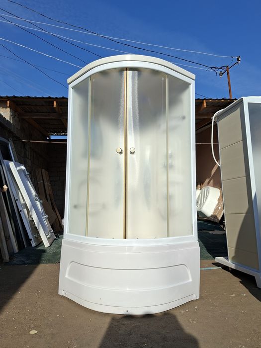 Душевая кабина+ Гидромассажной