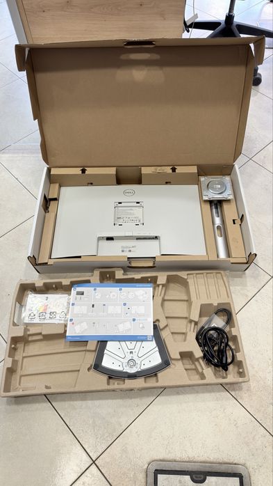 Монитор Dell S2722QC  27" 4K IPS