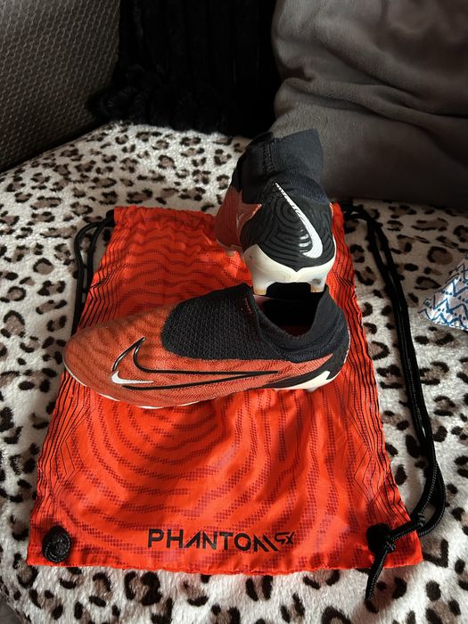 ghete nike phantom elite